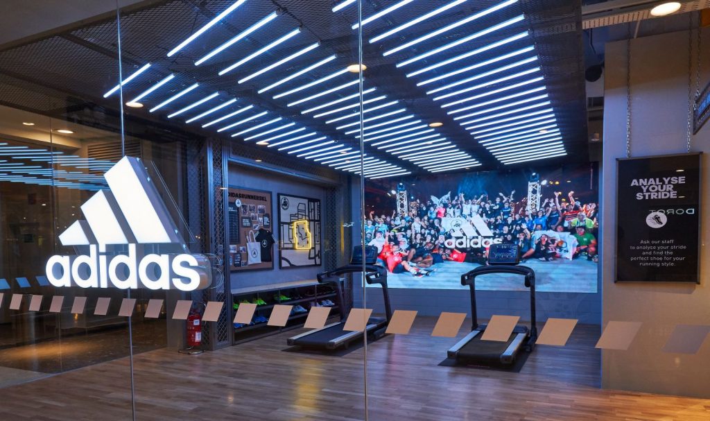 adidas