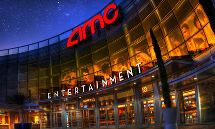 amc theatres