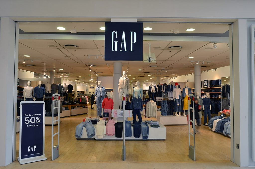 gap
