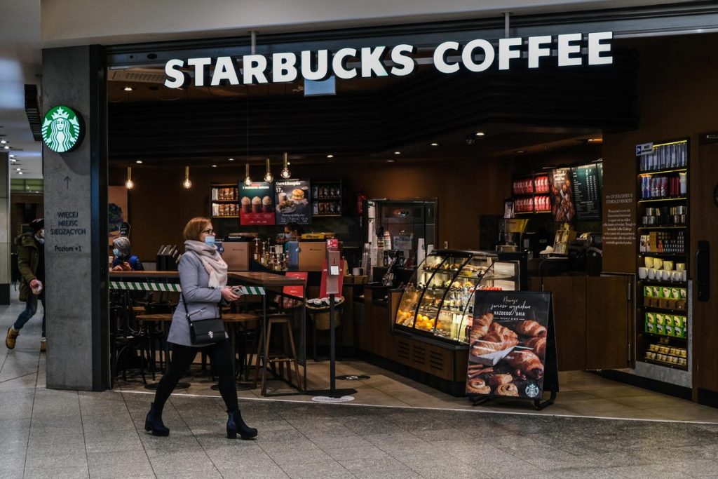 starbucks