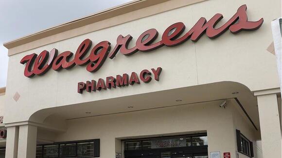walgreens